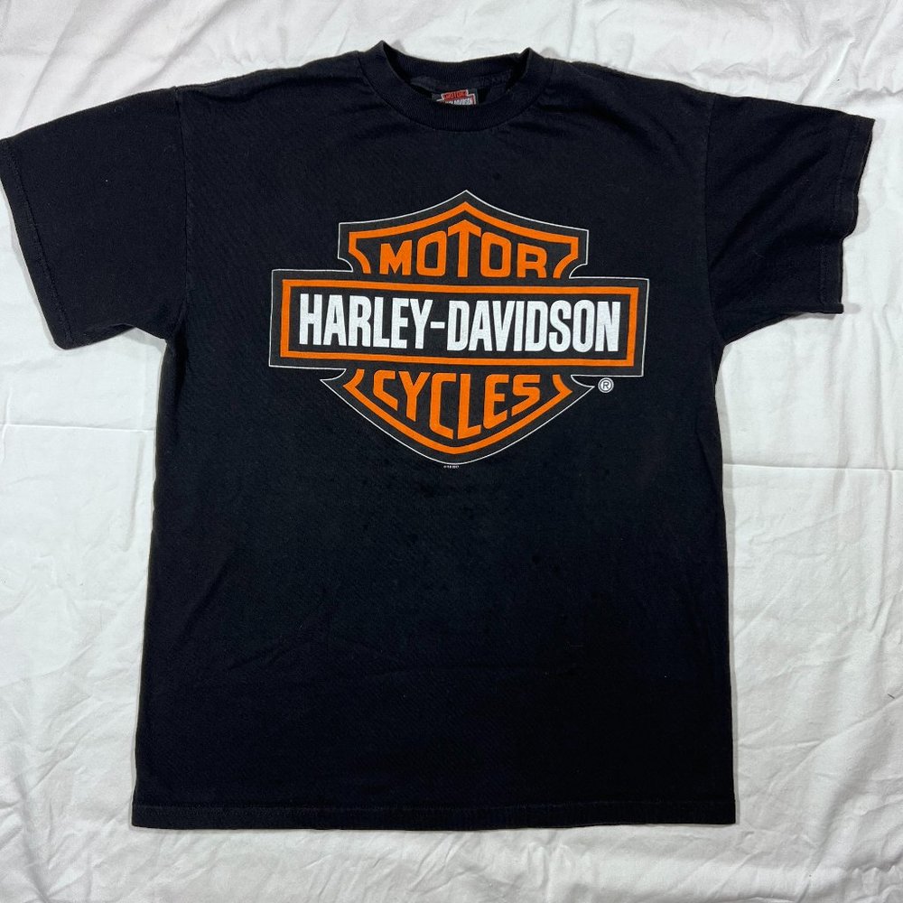 Harley Davidson Logo T-Shirt